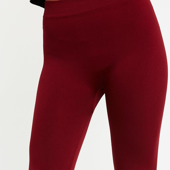 FIANL SALE Brand New Fleece Lined Leggings 🌹🌹 - Picture 3 of 4